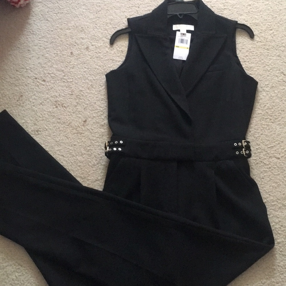 Michael Kors Black Jumper